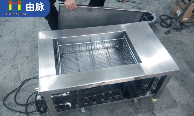 由脈超聲波清洗機
