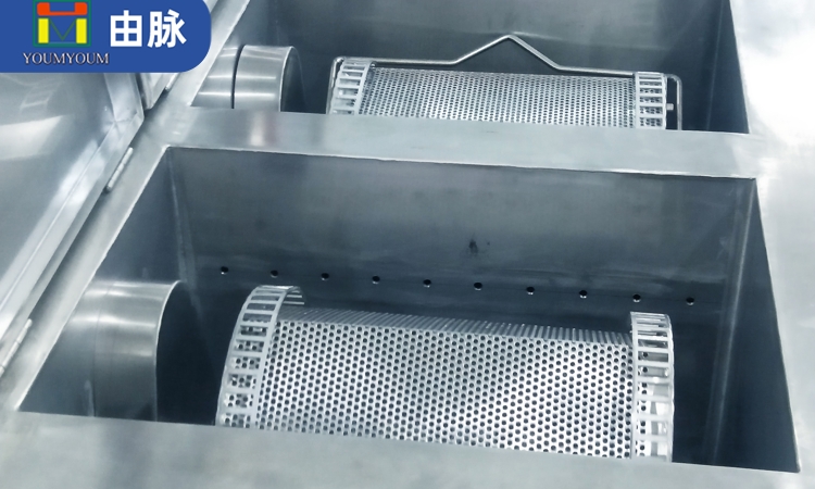 由脈超聲波清洗機