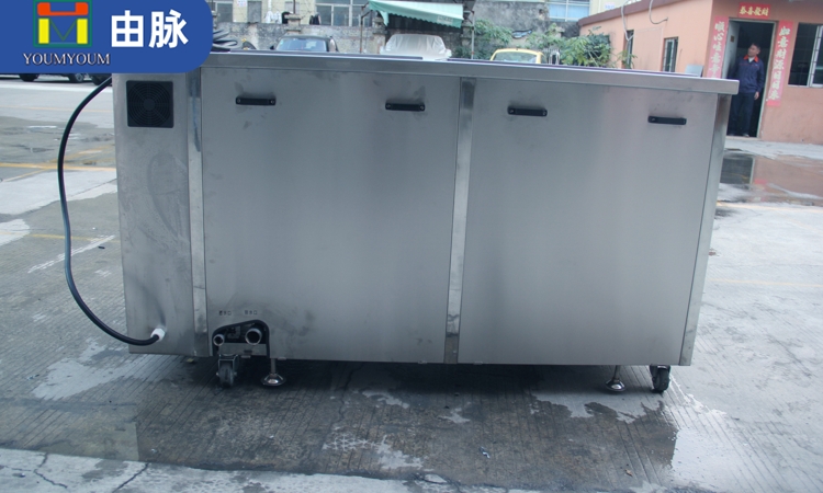 由脈超聲波清洗機(jī)