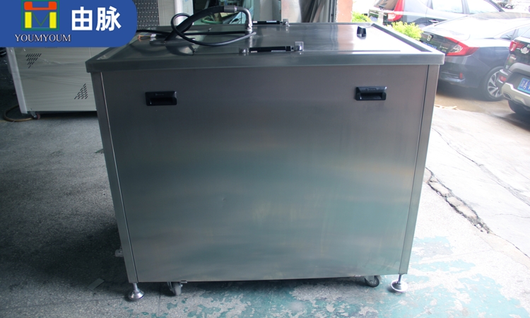 由脈超聲波清洗機(jī)