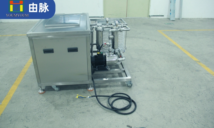 由脈超聲波清洗機(jī)