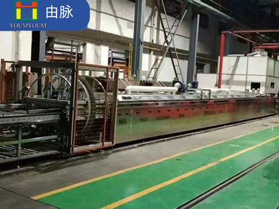 履带式超声波清洗机_履带式超声波清洗机厂家-由脉超声波清洗机设备品牌厂家