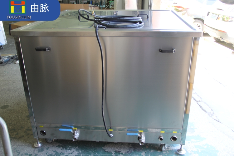 高压清洗机:从压力选型到运维成本,工业清洗场景下的技术逻辑