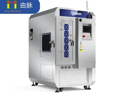 全气动钢网超声波清洗机